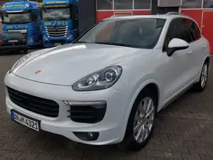 Porsche Cayenne S Diesel