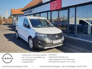Nissan Townstar EV L1 2,2t N-Connecta-Option EV