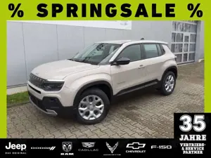 Jeep Avenger Altitude Mild-Hybrid