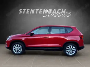 SEAT Ateca Style 4Drive *Navi *AHK *8-Fach *1.Hand Bild 5