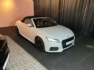 Audi TT Bild 5
