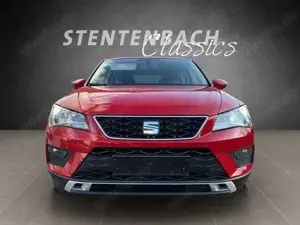 SEAT Ateca Style 4Drive *Navi *AHK *8-Fach *1.Hand Bild 2