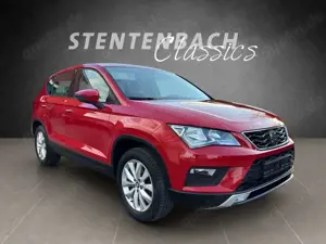 SEAT Ateca Style 4Drive *Navi *AHK *8-Fach *1.Hand Bild 3