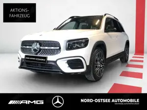 Mercedes-Benz GLB 200 AMG NIGHT PANO AHK MULTIBEAM KEYLESS