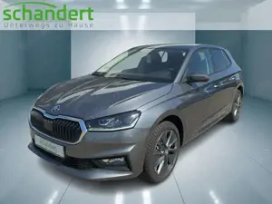 Skoda Fabia 1.0 TSI Tour DSG LED Navi Sitzhzg Klimaaut