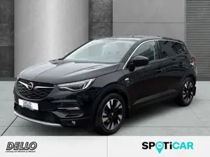 Opel Grandland X ''120 JAHRE'' Navi LED Kurvenlicht Apple CarPlay A
