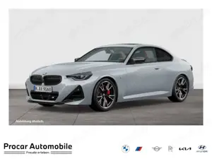 BMW 240 M240i xDrive Coupé M Sport ACC AHK RFK NAVI LED