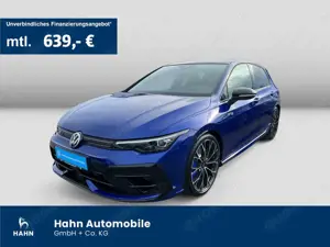 Volkswagen Golf R 2.0TSI DSG 4Mo Black Style 360° HuD Pano
