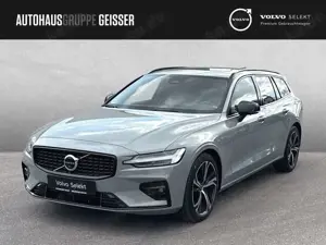 Volvo V60 B4 Mild-Hybrid Plus Dark AHK ACC BLIS LED SD