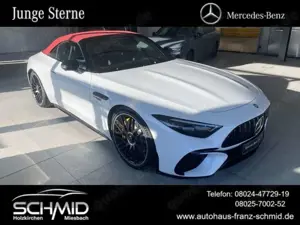 Mercedes-Benz SL 63 AMG 4M+ Night II Performance Sitze Premium