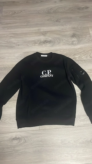 C.P Company Pulli M schwarz 