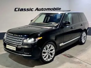 Land Rover Range Rover Vogue TDV6