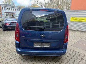 Opel Combo Bild 5