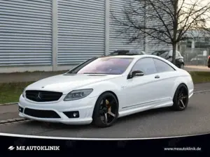 Mercedes-Benz CL 63 AMG *HK*Memory*Nachtsicht*Massage