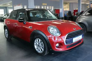 MINI Cooper Pepper - 5-Türig - Navi - SHZ - PDC -
