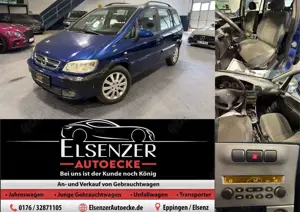 Opel Zafira 1.8 Edition #Automatik#PDC#MuFu Lenkrad#