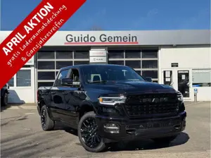 Dodge RAM Limited Night offizielles Fahrzeug + 5 Jahre Garan