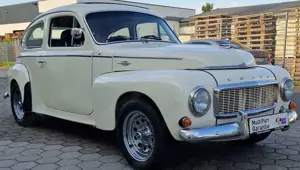 Volvo PV544 Coupe
