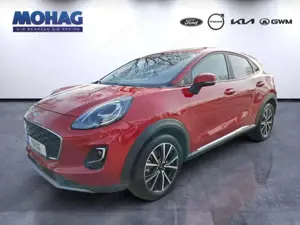 Ford Puma Titanium X BO Soundsystem*Ganzjahresreifen*
