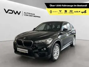 BMW X1 sDrive 20 i Advantage Klima Rückfahrkamera