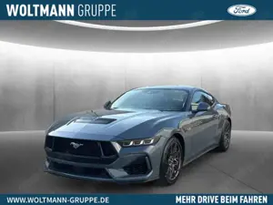 Ford Mustang Fastback 5.0 Ti-VCT V8 328 kW GT