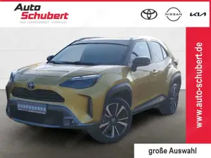 Toyota Yaris Cross Hybrid AWD-i Premiere Edition+Leder+HUD+Smartphone
