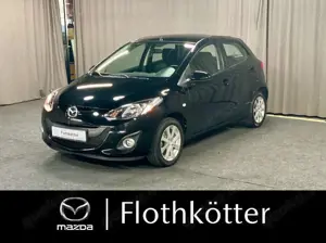 Mazda 2 75PS KLIMA*SITZHEIZUNG*8-FACH*