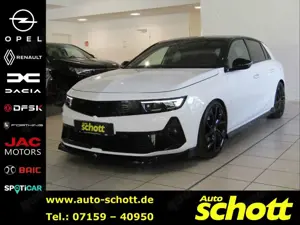 Opel Astra GSe Plug-in-Hybrid ''Bitter Umbau''