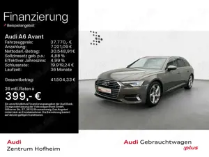 Audi A6 TFSI e S line*NAVI*MATRIX*KAM*SHZ*