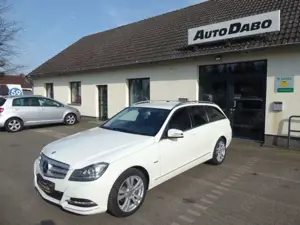 Mercedes-Benz C 250 T-Modell CGI BlueEfficiency