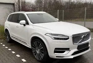 Volvo XC90 T8 AWD Recharge Inscription|360 kamera