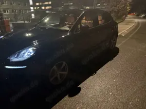 Porsche Macan Neuwertig, Wenig Gelaufen 1x Hand Bild 5