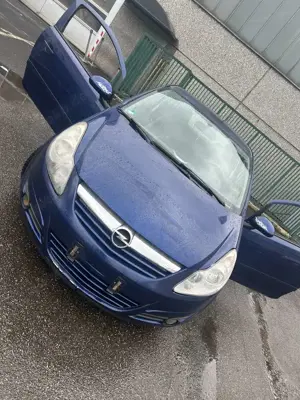 Opel Corsa D