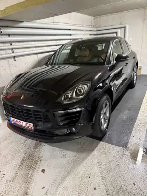 Porsche Macan Neuwertig, Wenig Gelaufen 1x Hand Bild 2
