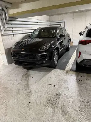 Porsche Macan Neuwertig, Wenig Gelaufen 1x Hand