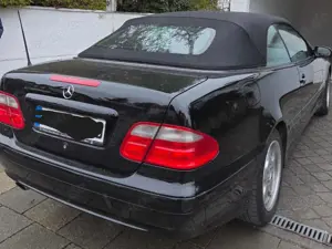 Mercedes-Benz CLK 200 CLK Cabrio 200 Kompressor Elegance