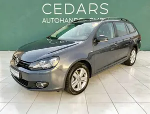 Volkswagen Golf Variant VI 1.6 TDI Match Xenon Sport-Fahrwerk Einparkhilfe