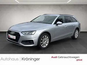 Audi A4 Avant 40 TDI S Tronic ACC Navi Tour EPH