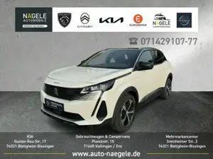 Peugeot 3008 1.2 130 GT Automatik +Panodach+LED+Navi BC