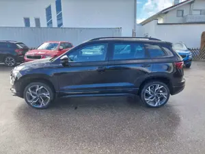 Skoda Karoq Karoq 1.5 TSI ACT DSG Sportline 360 AHK 19" 5J.Gar