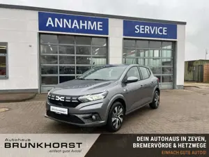 Dacia Sandero TCe 90 CVT Expression SHZ+LED+RFK