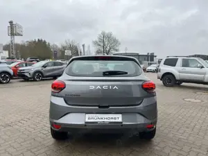 Dacia Sandero TCe 90 CVT Expression SHZ+LED+RFK Bild 2