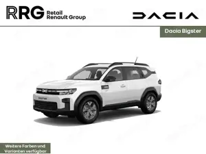 Dacia Bigster Essential ECO-G 140 Apple CarPlay PDC BT