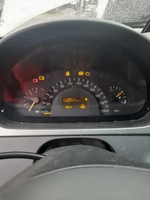 Mercedes-Benz Vito 120 CDI Kompakt DPF Aut.