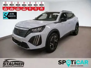 Peugeot 2008 Hybrid 145 Allure *SHZ*360°KAMERA*PDC* Bild 1