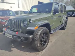 Jeep Wrangler Wrangler Unlimited 2.0 T-GDI Automatik/Navi+Cam