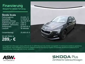 Skoda Scala Tour 1.5 TSI DSG LED Navi PDC ACC SHZ VC