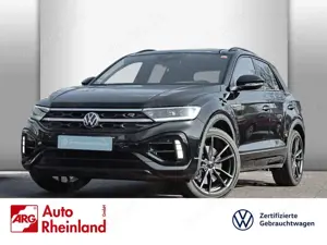 Volkswagen T-Roc R 4MOTION 2.0 TSI OPF DSG R-ABGAS/PANO/NAVI/LED