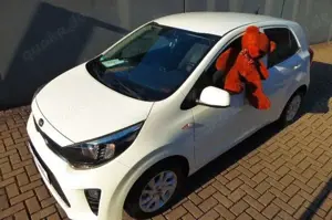 Kia Picanto Dream Team original 1.143 km!!