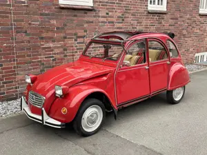 Citroen 2CV Ente 2CV6 *** aus den 80ern